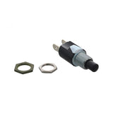 Windshield Washer Switch 2.10in Length 0.40in Pin Length 1/2in-32 Thread 0.66in Body Diameter
