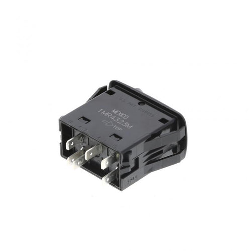 Headlight Switch 3 Position Rocker Switch Plastic 6 Pin Connector Late CH/CV/CX Models