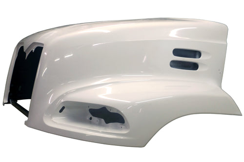 New Hood Fits Mack Vision CX, CXN, CXP, CXU SBA HOOD 1999 And Newer Center length: 52 inches