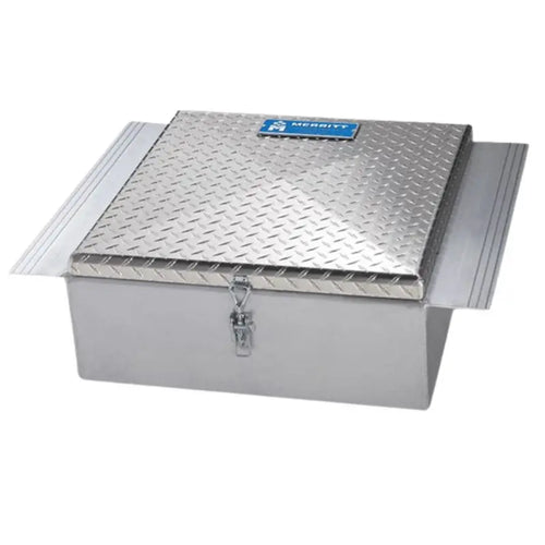 Merritt Between Frame Storage Tool Box With Mounting Kit Model