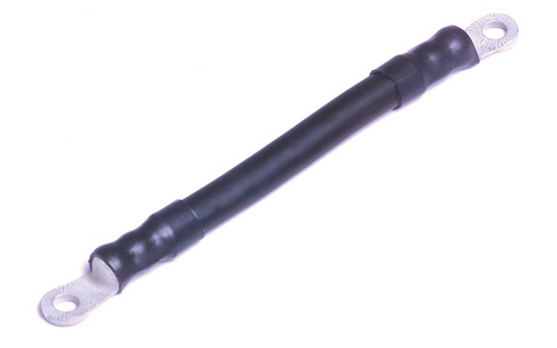 Grote Stud Battery Harnesses, Side By Side, 8 1/2" Negative Gauge: 2/0 GA
