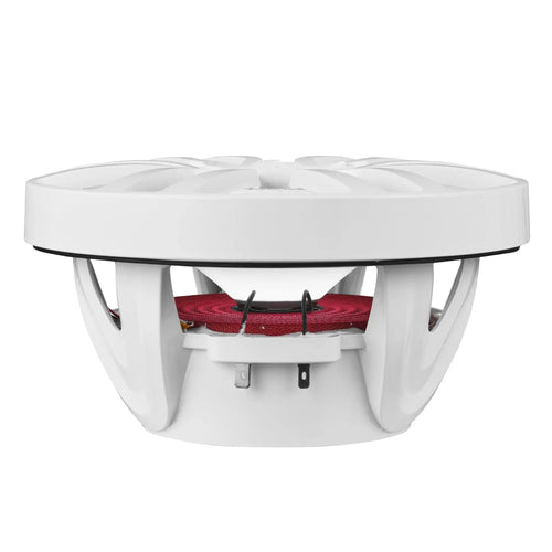 DS18 NXL 8" 2-Way Coaxial Marine Speaker with LED RGB Lights | 125W RMS 4-Ohm PAIR