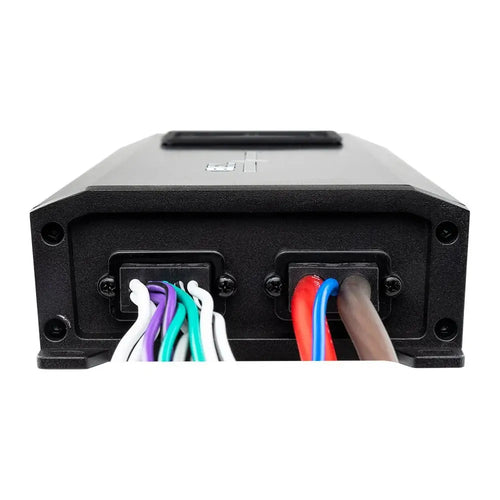 DS18 NXL 5-Channel Full-Range Class D IP67 Marine and Powersports Amplifier 4 x 150 @ 4-Ohm and 1 x 600 @ 2-Ohm Watts Rms