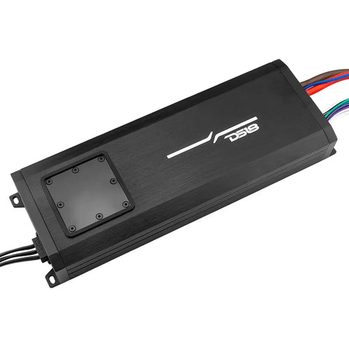 DS18 NXL 5-Channel Full-Range Class D IP67 Marine and Powersports Amplifier 4 x 150 @ 4-Ohm and 1 x 600 @ 2-Ohm Watts Rms