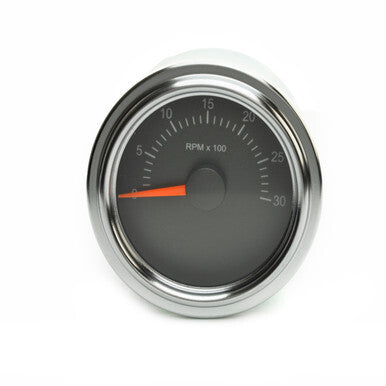TACHOMETER fits Freightliner (2 Head) 3.38 inch 00100696D3T00EPYO