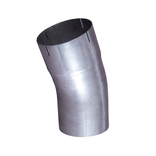 Premium 5" Aluminized Exhaust Elbow  fits Peterbilt 357, 378, 379