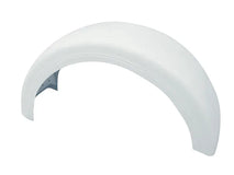 Fiberglass Front Fender Fits Peterbilt 379 Wide Lip (Each)