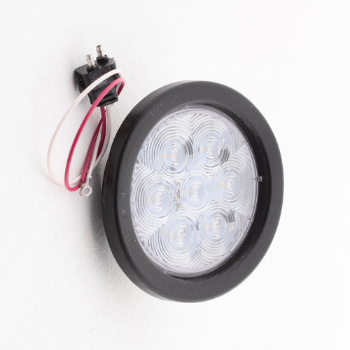 Peterson Lumen X ® PL3 4 inch Round Back-Up Light Grommet kit