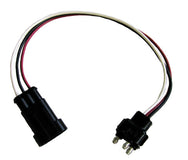 Peterson Adapter Plug 3-Pin Light