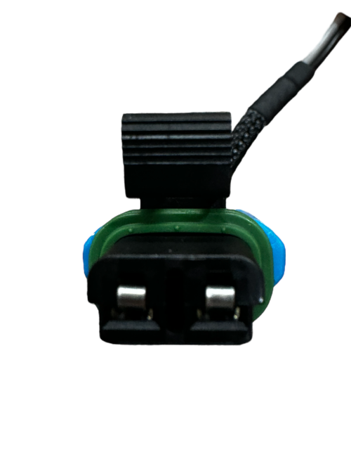 Low Coolant Level Sensor / AC Compressor Repair / Two Position Female Metri-pack Connector