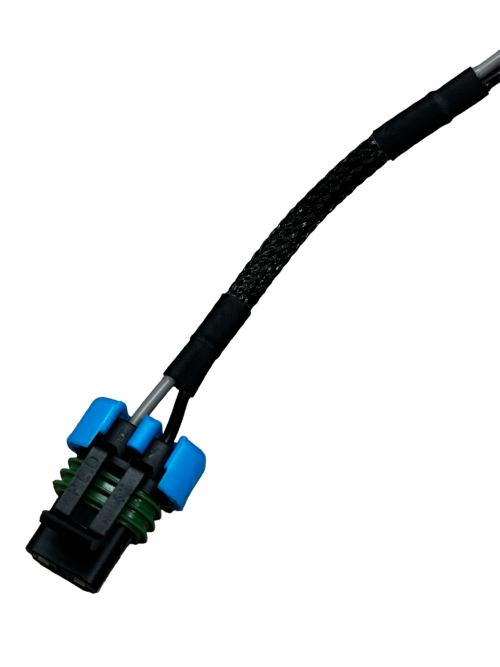 Low Coolant Level Sensor / AC Compressor Repair / Two Position Female Metri-pack Connector