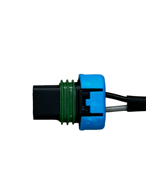 Low Coolant Level Sensor / AC Compressor Repair / Two Position Female Metri-pack Connector