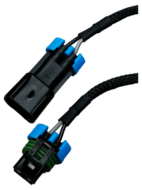 A/C Compressor Connector