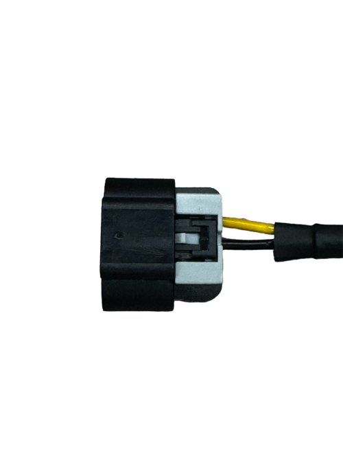 Three Position Female Connector
