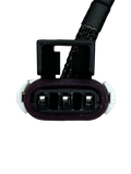 Three Position Female Connector KIT / Turn Signal Bulb Connector