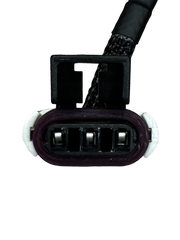 Three Position Female Connector KIT / Turn Signal Bulb Connector
