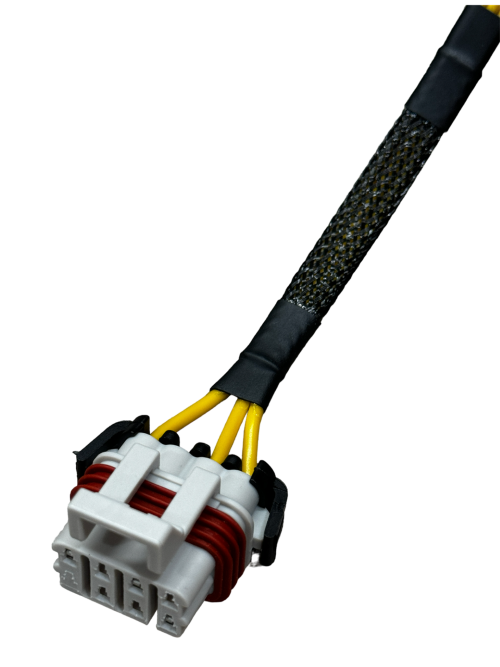 Eight (3 usable) Female Connector, Main Headlight Connector Fits Freightliner Columbia 2000-2014 & Freightliner M2.