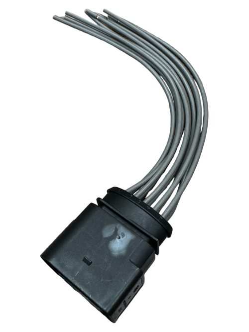 10 Pin Male Connector Fits Peterbilt & KW Headlgiht Connector