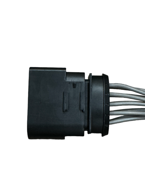 10 Pin Male Connector Fits Peterbilt & KW Headlgiht Connector