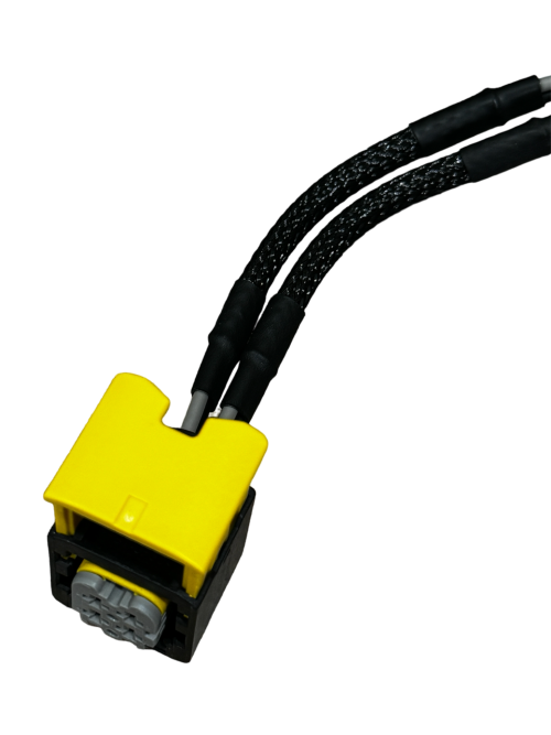 Low Coolant Harness Nox Sensor Female Sensor connector