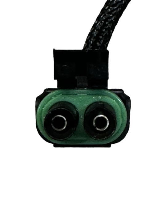 Harness Weather Pack Connector 2-Pin  / 2 Position Female Connector