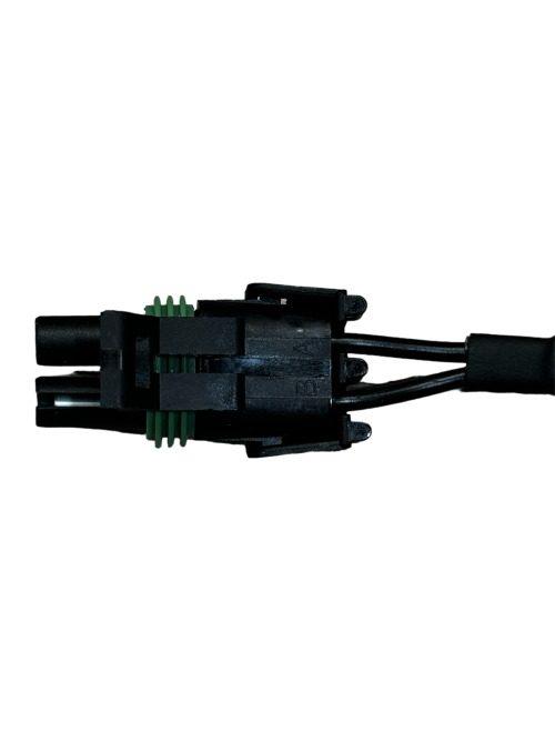 Harness Weather Pack Connector 2-Pin  / 2 Position Female Connector