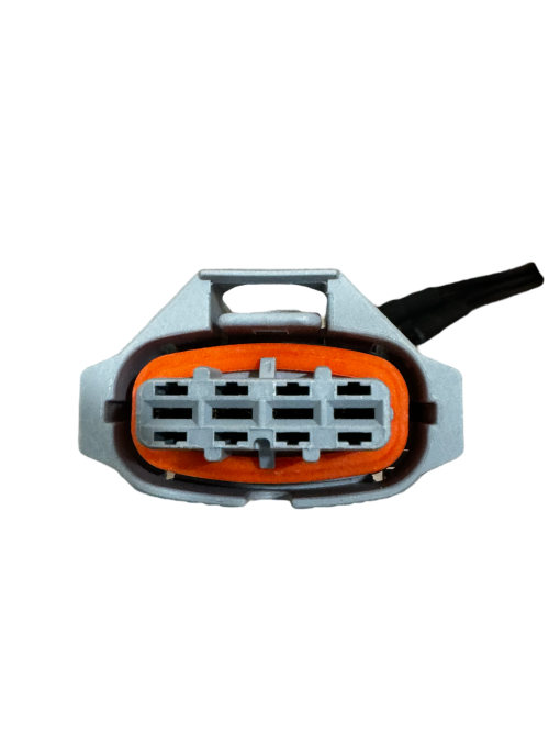 Bosch 4 Way Female Compact Connector Pigtail 1.1m (Gray) Nox Sensor Connector Adapter