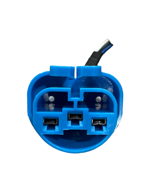 Headlight Connector Light Bulb 9004 and 9007 Fits Peterbilt & Volvo