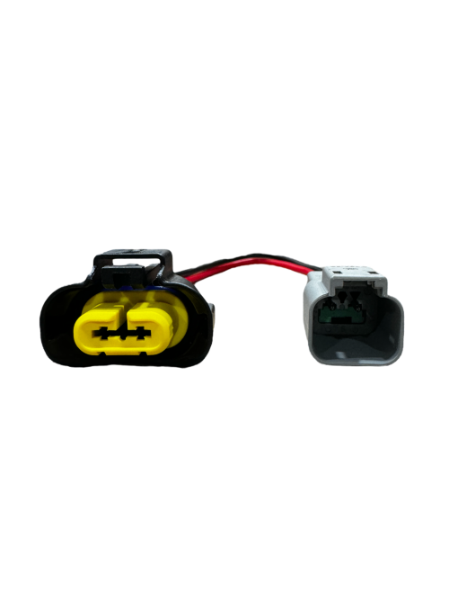 H11 Low beam Harness / Multi-Purpose Wiring Harness Fits Peterbilt 388/389