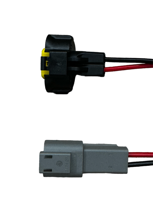 H11 Low beam Harness / Multi-Purpose Wiring Harness Fits Peterbilt 388/389