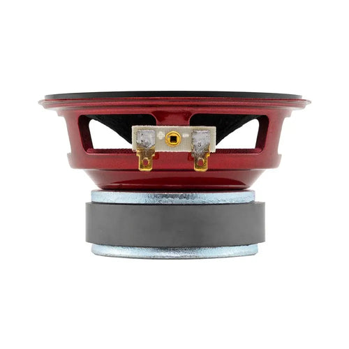 DS18 PRO-X 4" Mid-Range Loudspeaker with Bullet | 100W RMS 4-Ohm