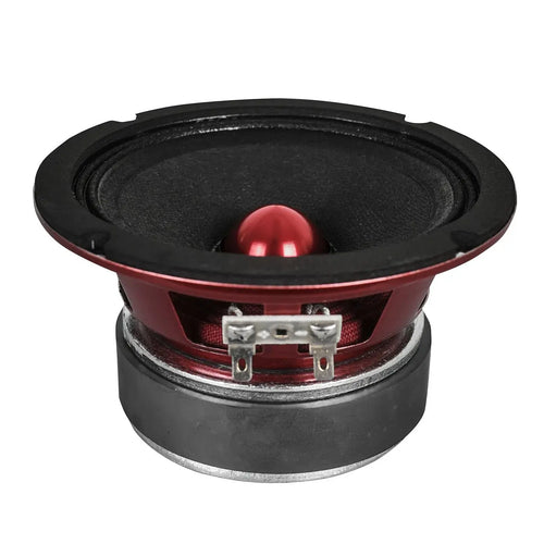 DS18 PRO-X 5.25" Mid-Range Loudspeaker with Bullet | 150W RMS 4-Ohm (Each)