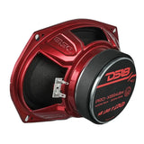 DS18 PRO-X 6X9" Mid-Range Loudspeaker with Bullet | 200W RMS 4-Ohm EACH