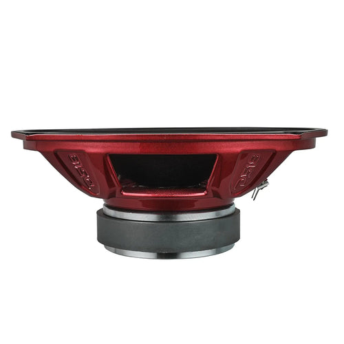 DS18 PRO-X 6X9" Mid-Range Loudspeaker with Bullet | 200W RMS 4-Ohm EACH