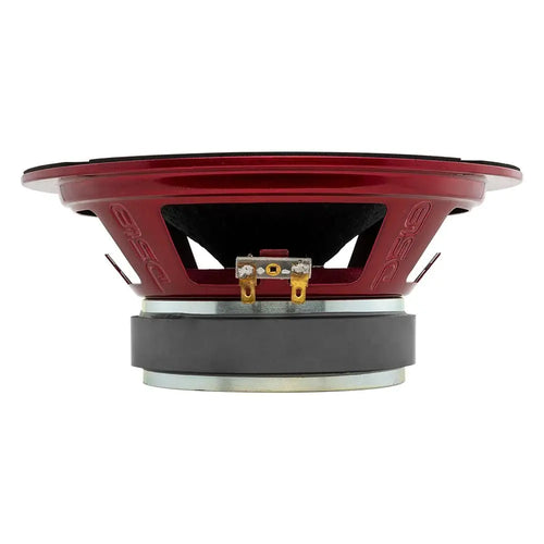DS18 PRO-X 8" Mid-Range Loudspeaker with RGB Light Bullet 275 Watts Rms 4-Ohm EACH