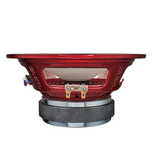 DS18 8" Mid-Range Loudspeaker with Dual RGB LED For Cone & Dust Cap 275 Watts 4-Ohm EACH