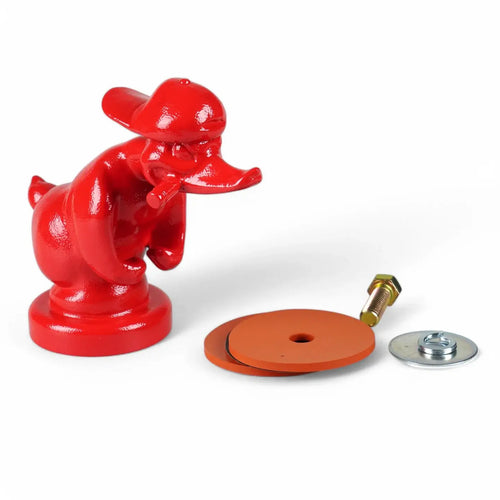 Ornament Bro Duck Hood Pull