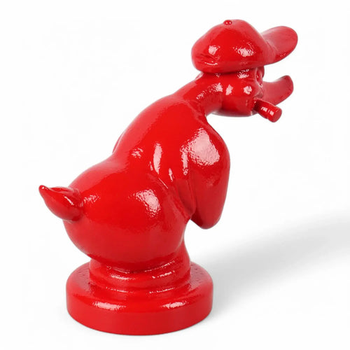 Ornament Maga Duck Hood Pull