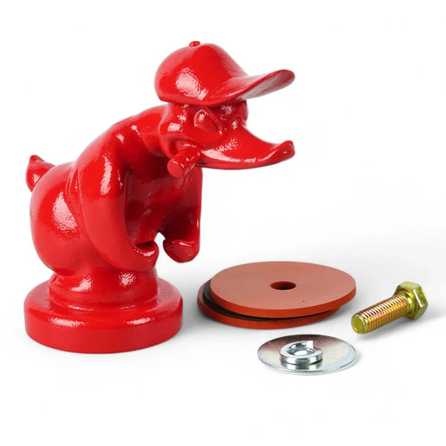 Ornament Maga Duck Hood Pull