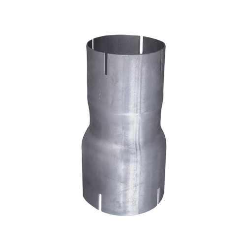 5" ID to 4" ID Exhaust Reducer Aluminized Pipe