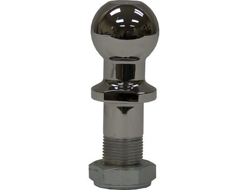 6 Ton Combination Hitch - Pintle Hitch with 2 Inch Ball