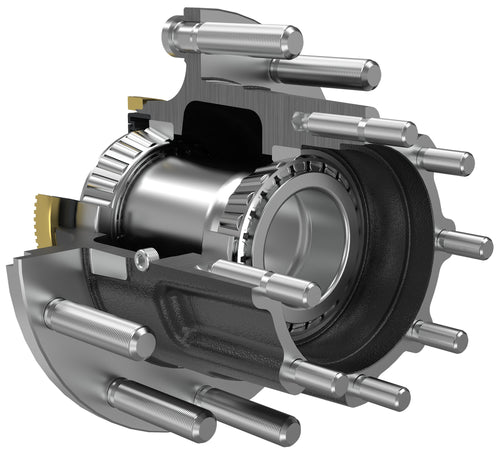 Timken Assembly Wheel Hub Units, Rear Drive, 23K - 27K  LB,  Pre-Adjusted, Loade,  SETS Included SET430 / SET429