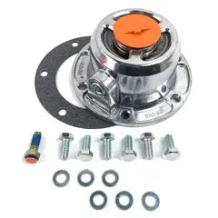 Hub Cap for Oil Steer Side Plug 4024