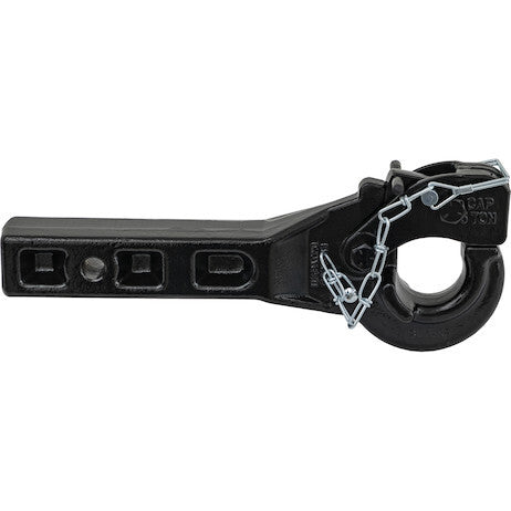 5 Ton Pintle Hook for 2 Inch Hitch Receivers