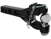 6 Ton Combination Hitch 2-5/16 Inch Ball