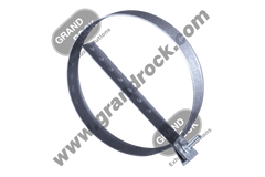 Hanger Mufller 8"