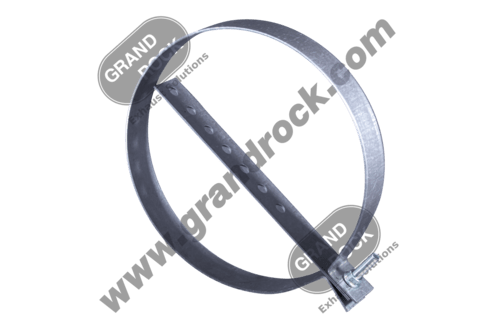 Hanger Mufller 8"