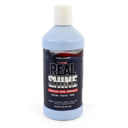 Real Shine Stainless Steel Enhancer 16oz