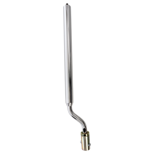 Kenworth W900B, W900L Shifter Lever Assembly - Mirror Polished 1-5/8" X 24"