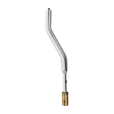 1 5/8" x 24" Peterbilt 589 Carb Lever Shifter Assembly - Mirror Polished